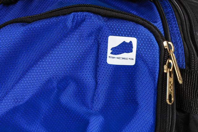 Yonex Pro Racket Bag Blue 9